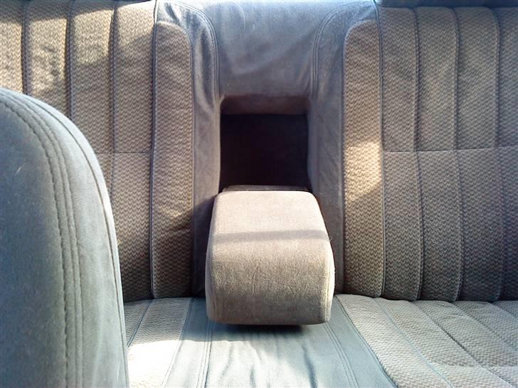 Ford Granada "SOLGT" billede 11