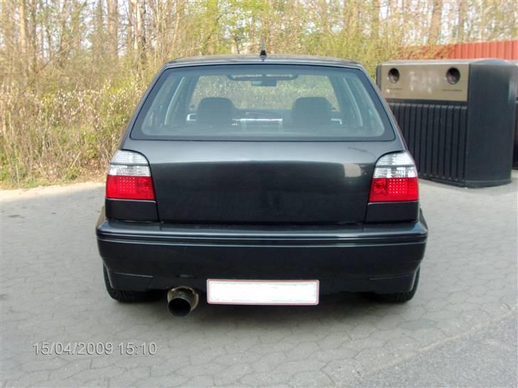 VW Golf 3 1,8 CL (TIL SALG) billede 3