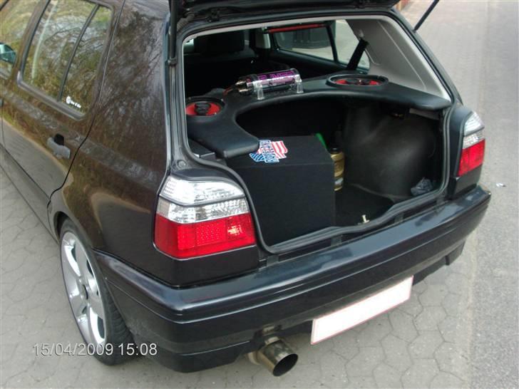 VW Golf 3 1,8 CL (TIL SALG) billede 4