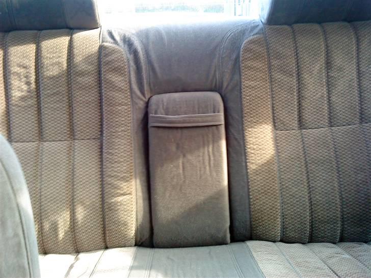 Ford Granada "SOLGT" billede 12