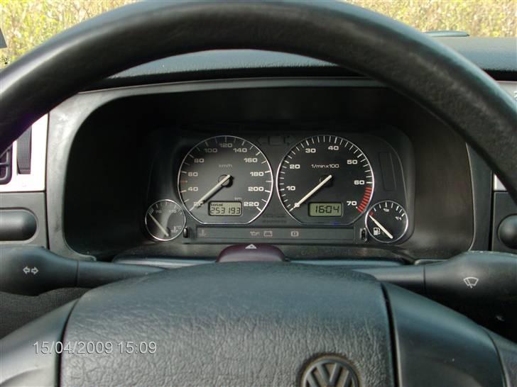 VW Golf 3 1,8 CL (TIL SALG) billede 6