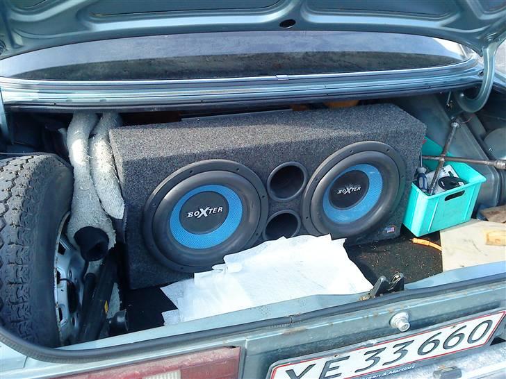 Ford Granada "SOLGT" billede 13