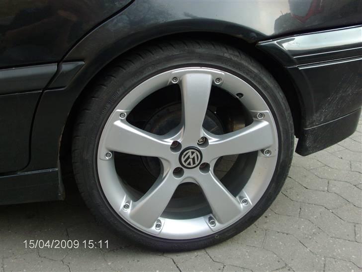 VW Golf 3 1,8 CL (TIL SALG) billede 8