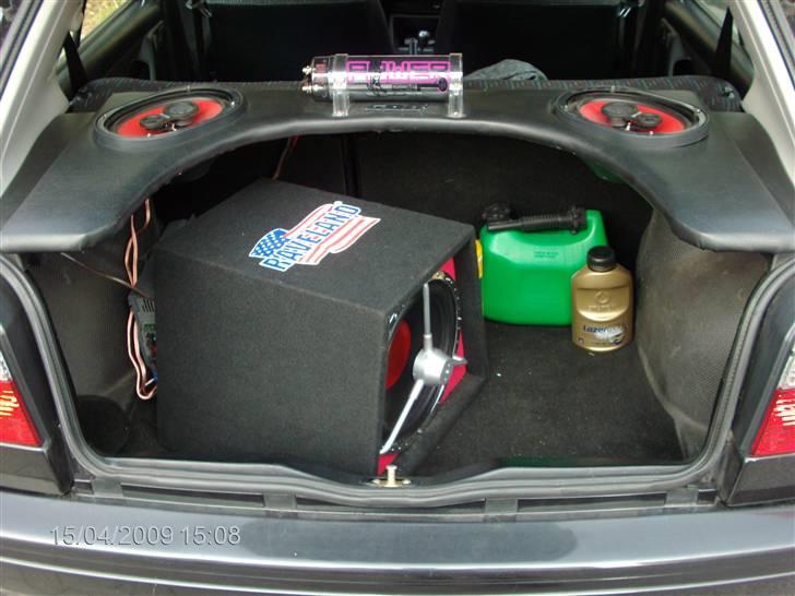 VW Golf 3 1,8 CL (TIL SALG) billede 9