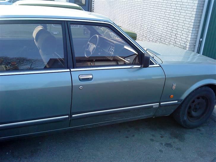 Ford Granada "SOLGT" billede 16