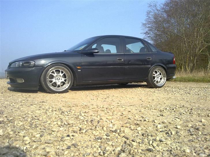 Opel Vectra B Solgt billede 17