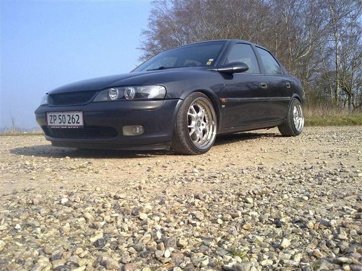 Opel Vectra B Solgt billede 18