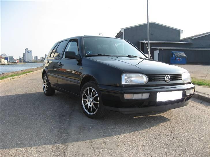 VW Golf MK3 (Solgt) billede 1