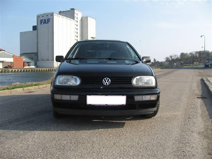 VW Golf MK3 (Solgt) billede 2