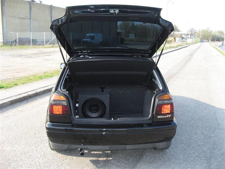 VW Golf MK3 (Solgt) billede 3