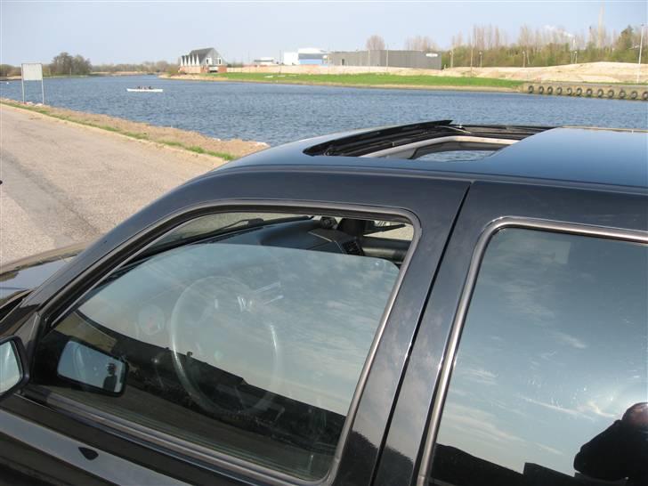 VW Golf MK3 (Solgt) - Rigtig dejligt med soltag!! :) billede 4