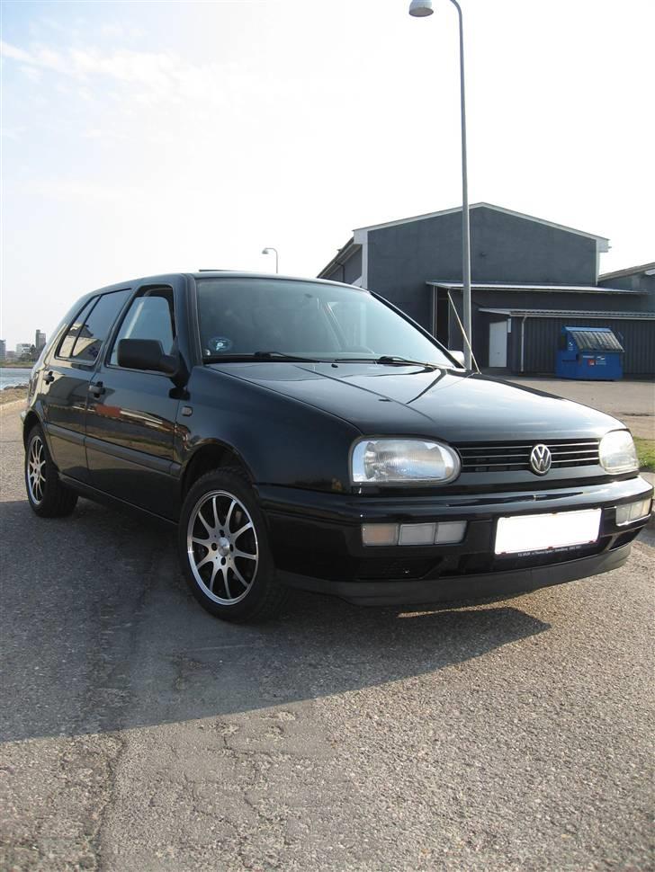 VW Golf MK3 (Solgt) billede 5