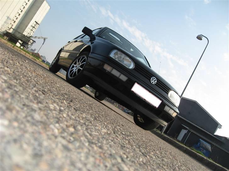 VW Golf MK3 (Solgt) billede 7
