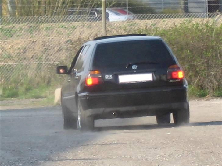 VW Golf MK3 (Solgt) billede 8