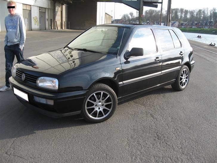VW Golf MK3 (Solgt) billede 9