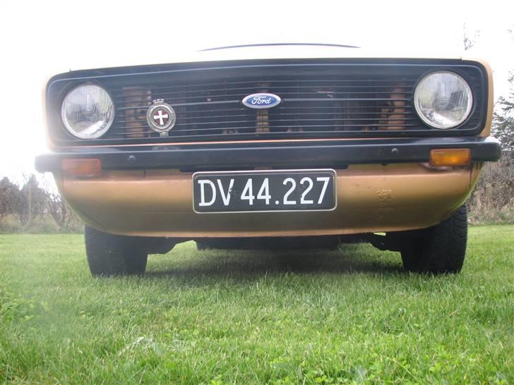 Ford escort mk2 solgt billede 5