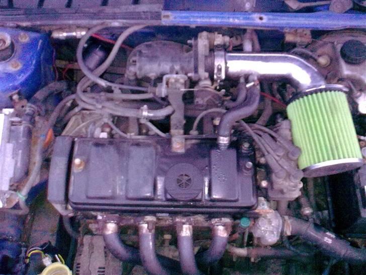 Peugeot 106 Rally SOLGT billede 13