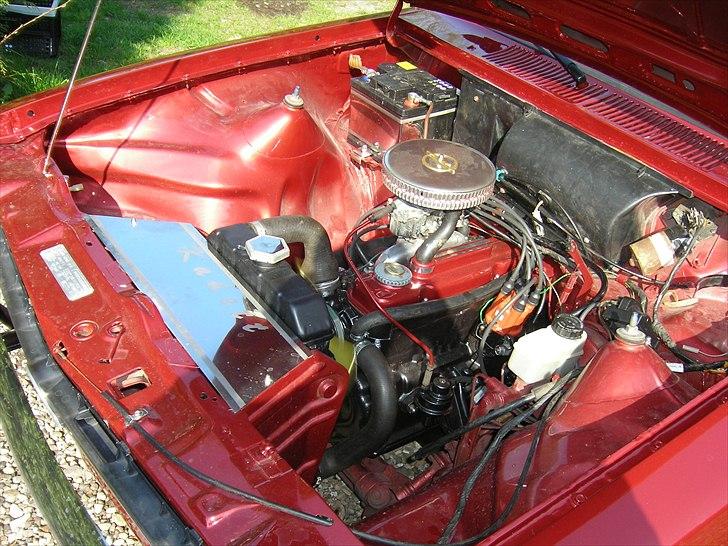 Opel kadett c 1,2s billede 6