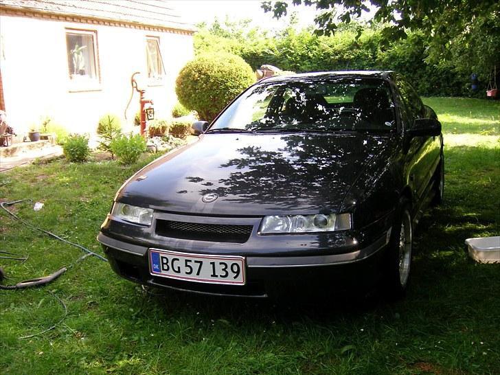 Opel calibra V6... billede 1