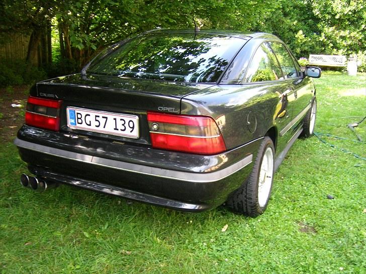 Opel calibra V6... billede 3