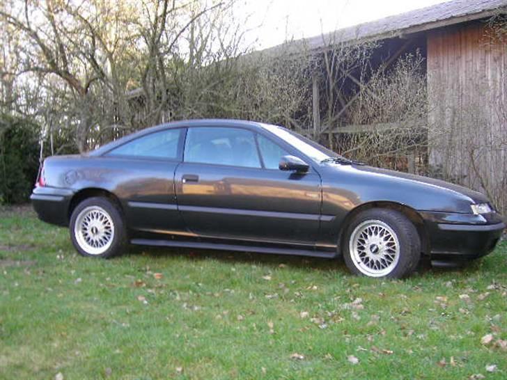Opel calibra V6... billede 4