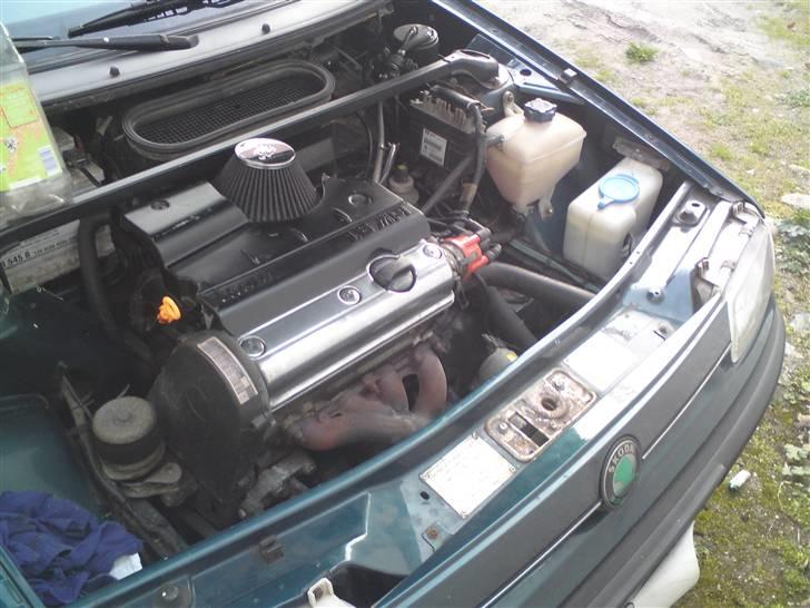 Skoda Felicia 1,6 Glx billede 17