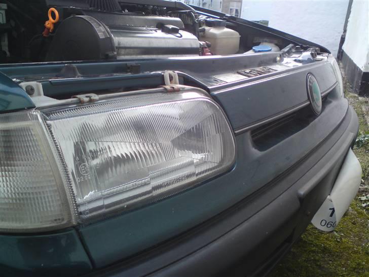 Skoda Felicia 1,6 Glx billede 18