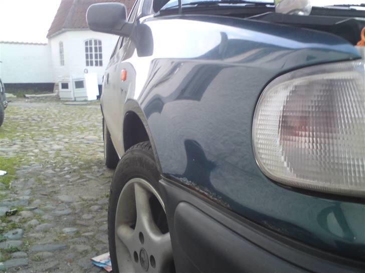 Skoda Felicia 1,6 Glx billede 19