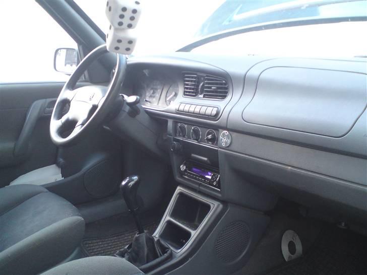 Skoda Felicia 1,6 Glx billede 20