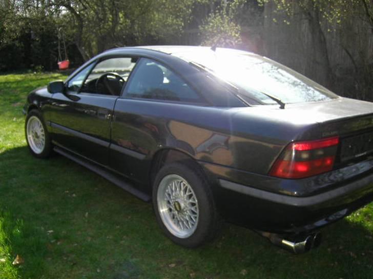 Opel calibra V6... billede 9
