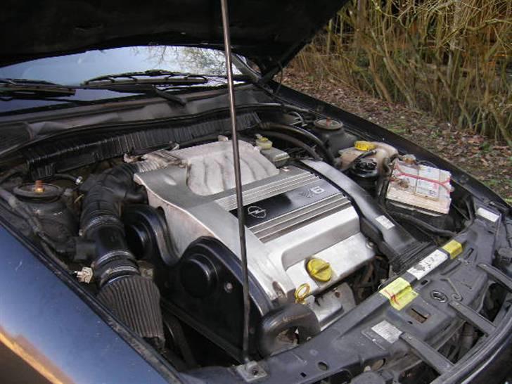 Opel calibra V6... billede 10