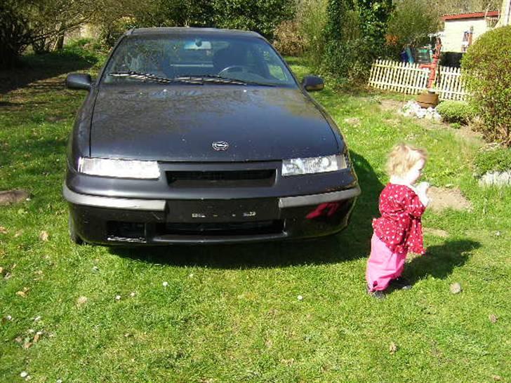 Opel calibra V6... billede 11