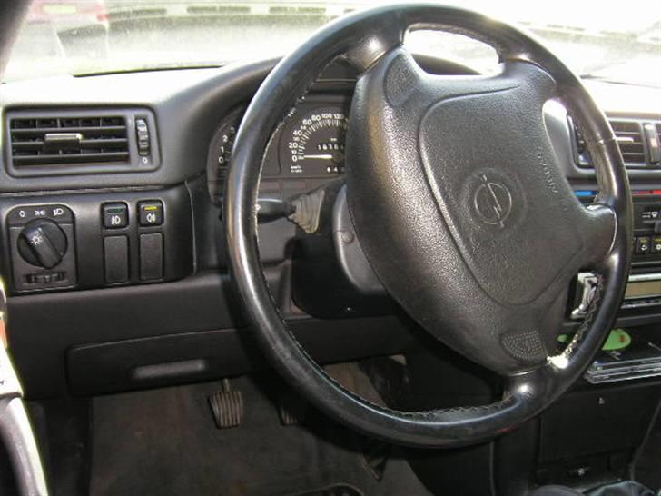 Opel calibra V6... billede 13
