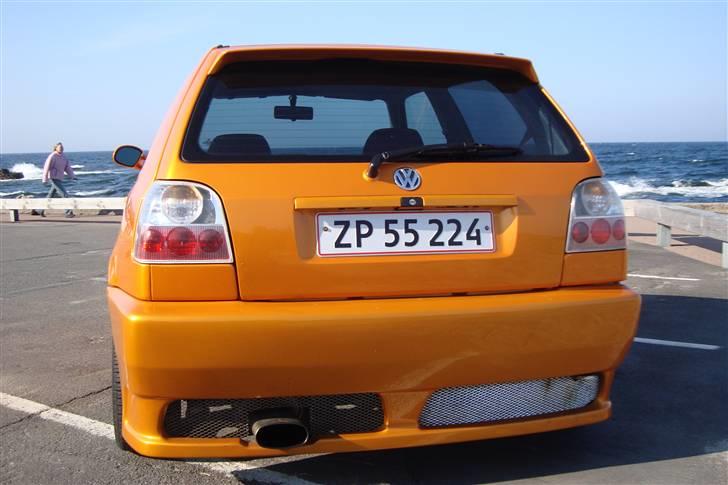 VW  Golf 3 1.4 Total skadet! - Golf 3 billede 4