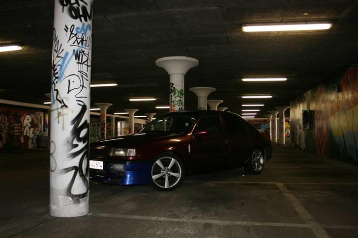 Opel Vectra a (Solgt) billede 3