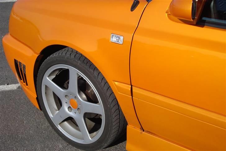 VW  Golf 3 1.4 Total skadet! - Golf 3 billede 8