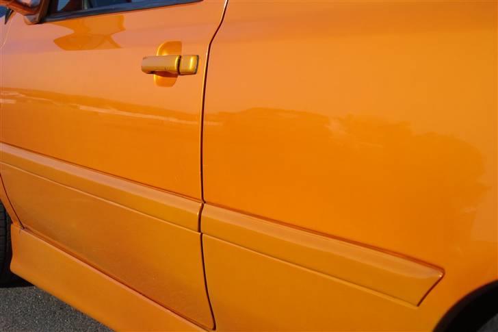 VW  Golf 3 1.4 Total skadet! - Golf 3 billede 9