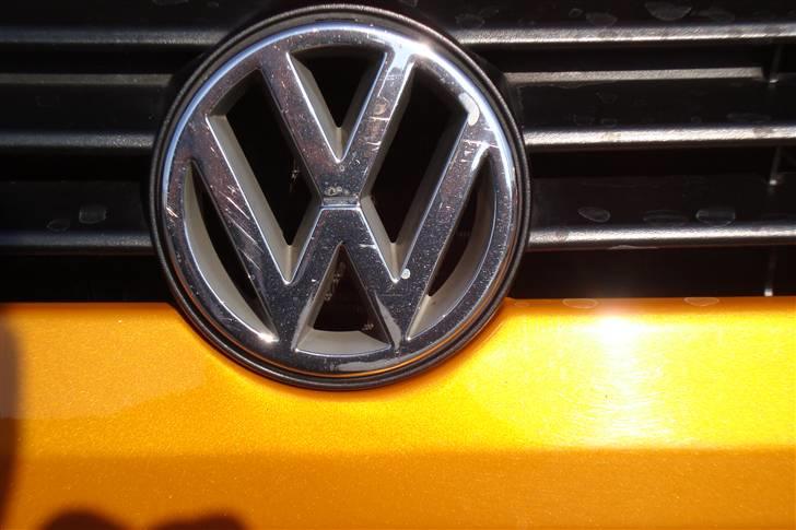 VW  Golf 3 1.4 Total skadet! billede 13