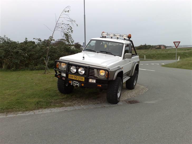 Nissan Patrol Gr solgt billede 1