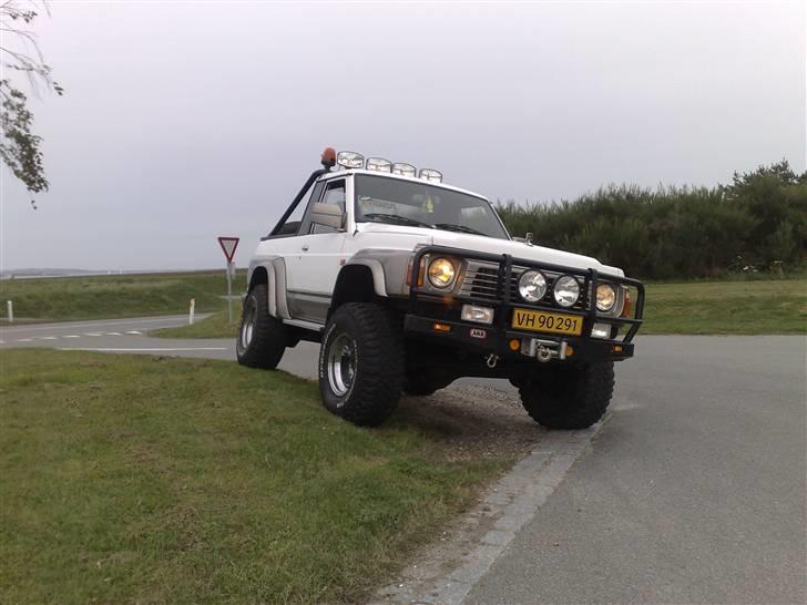 Nissan Patrol Gr solgt billede 4