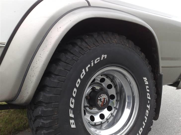 Nissan Patrol Gr solgt billede 5