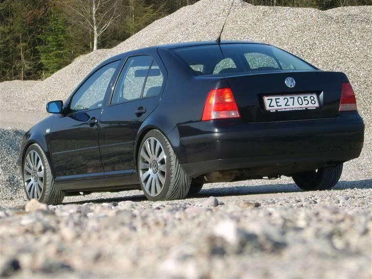 VW Bora Highline *solgt* billede 1