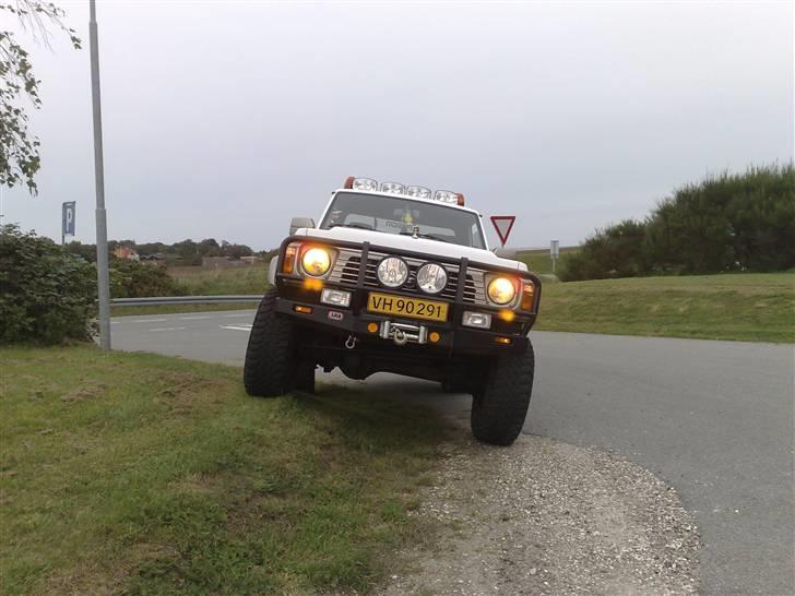 Nissan Patrol Gr solgt billede 6