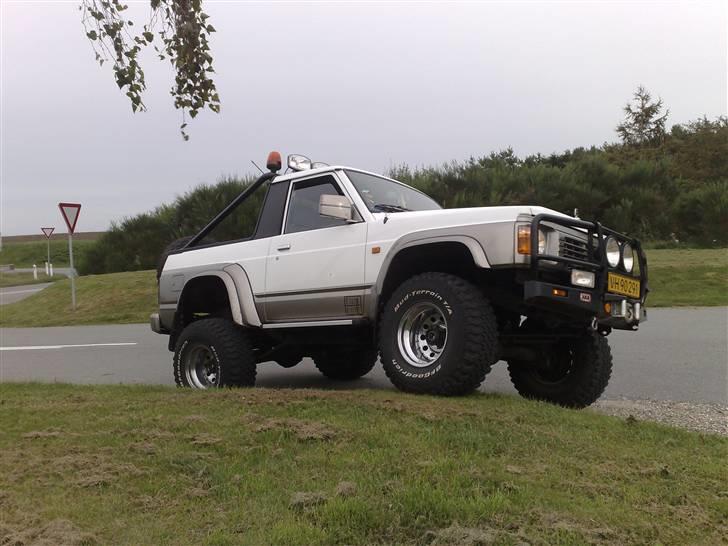 Nissan Patrol Gr solgt billede 7