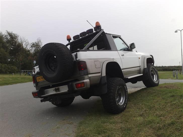 Nissan Patrol Gr solgt - ny poleret ;) billede 8