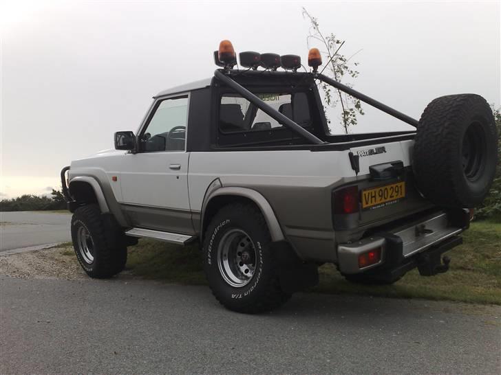 Nissan Patrol Gr solgt - ny poleret ;) billede 9