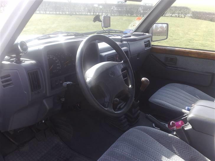 Nissan Patrol Gr solgt billede 10