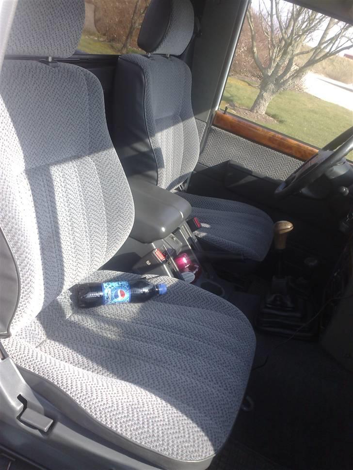 Nissan Patrol Gr solgt - finn kabine ;) billede 12