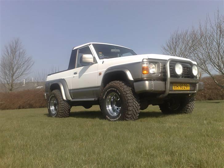 Nissan Patrol Gr solgt - ny poleret ;) billede 13