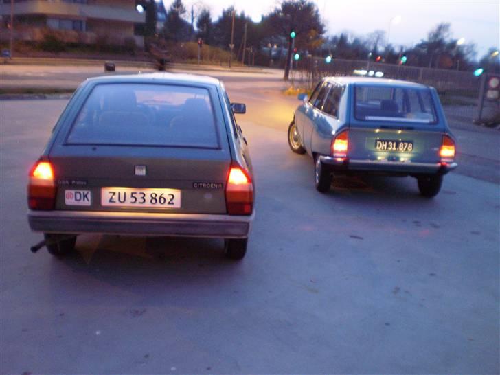 Citroën GSA Pallas billede 13